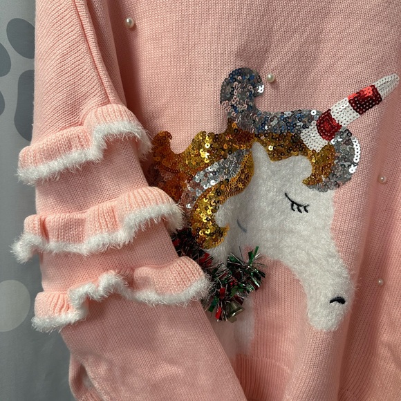 99 Jane Street Ugly Christmas Sweater, XXL - Picture 5 of 6